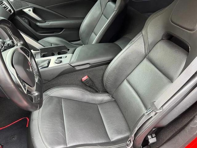 Photo of 2019 Torch Red Chevrolet Corvette