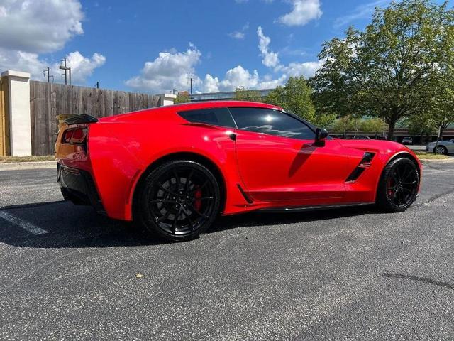 Photo of 2019 Torch Red Chevrolet Corvette