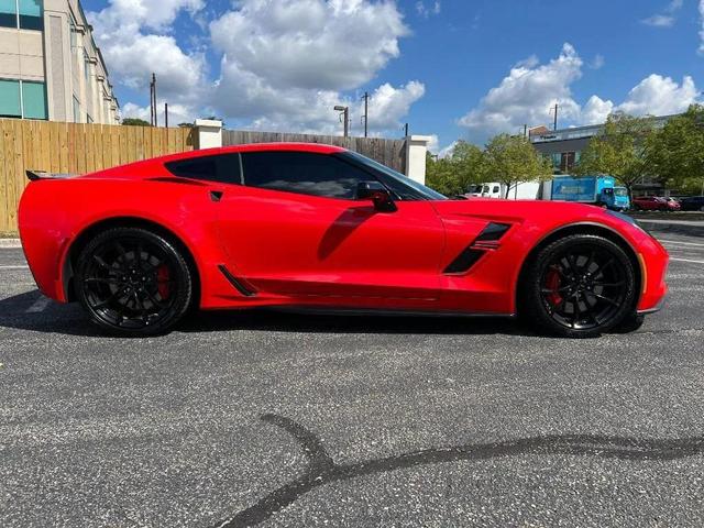 Photo of 2019 Torch Red Chevrolet Corvette