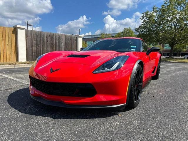Photo of 2019 Torch Red Chevrolet Corvette