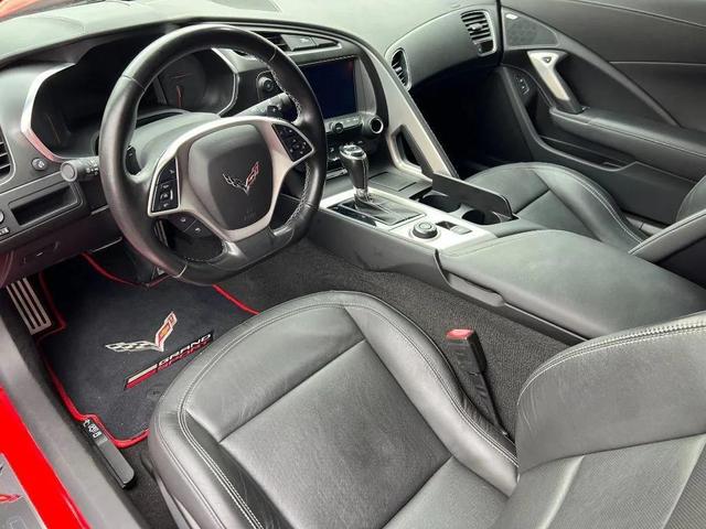 Photo of 2019 Torch Red Chevrolet Corvette