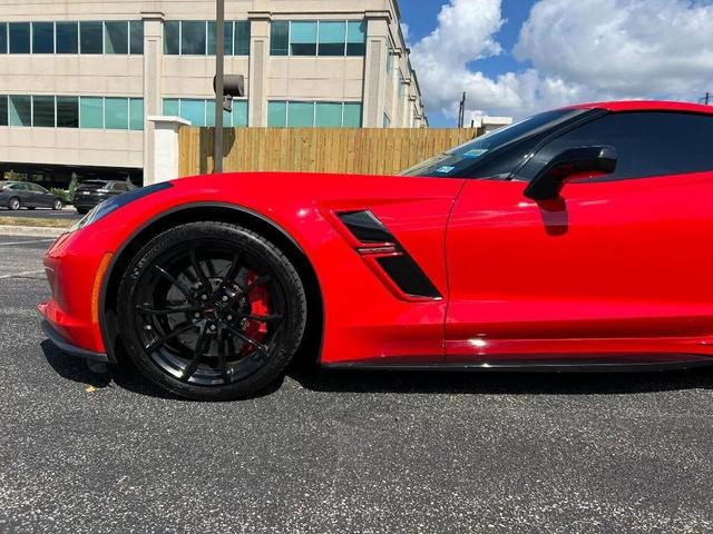 Photo of 2019 Torch Red Chevrolet Corvette