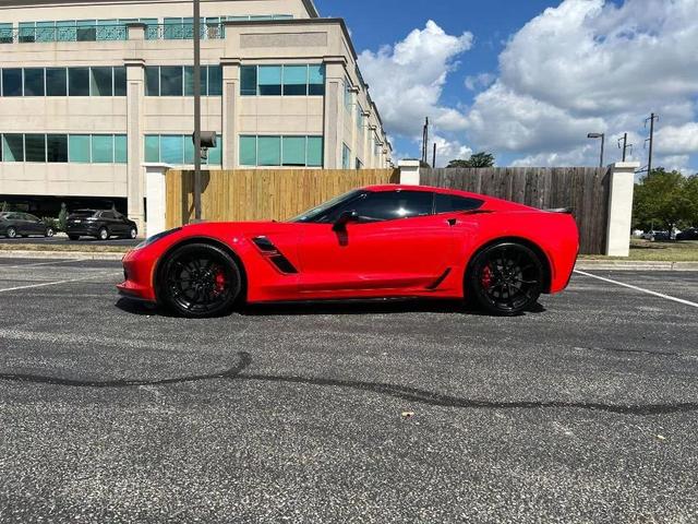 Photo of 2019 Torch Red Chevrolet Corvette