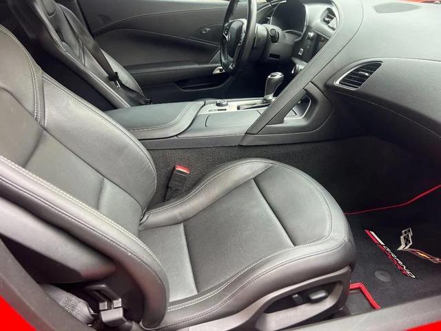 Photo of 2019 Torch Red Chevrolet Corvette