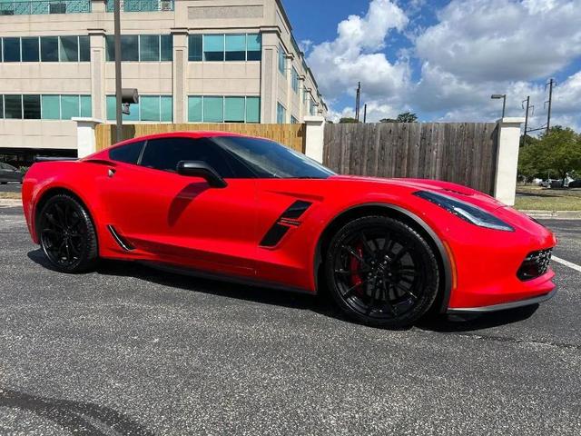 Photo of 2019 Torch Red Chevrolet Corvette