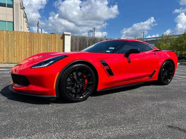 Photo of 2019 Torch Red Chevrolet Corvette