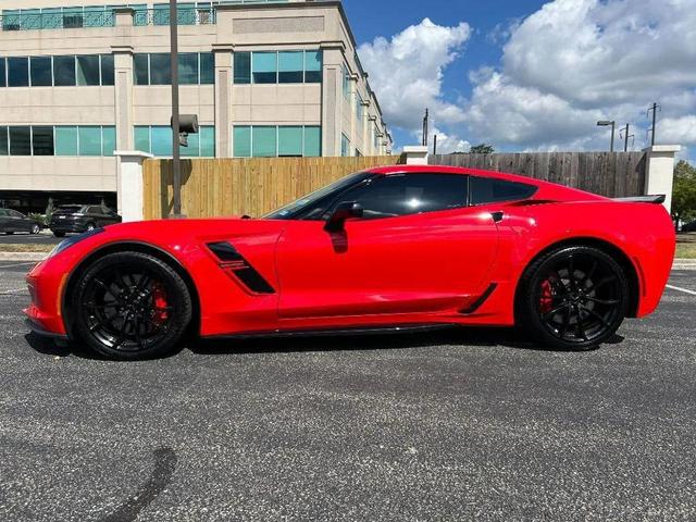 Photo of 2019 Torch Red Chevrolet Corvette