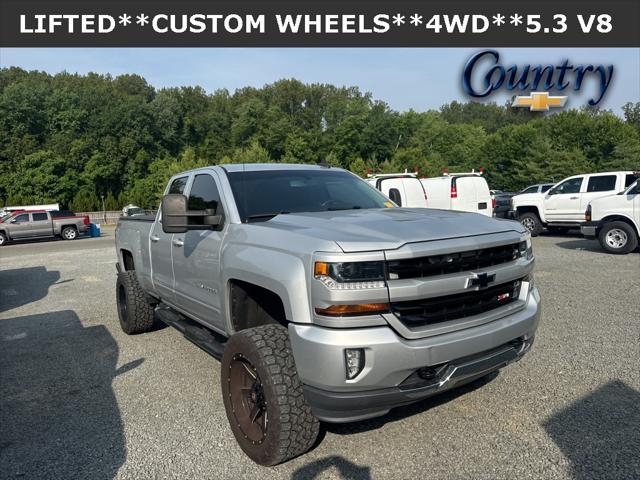 2017 Chevrolet Silverado 1500