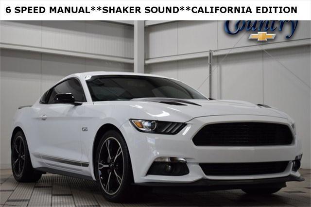 2016 Ford Mustang