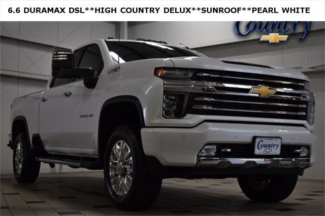 2022 Chevrolet Silverado 2500