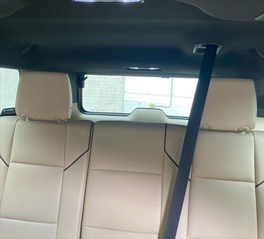 Photo of 2022 Crystal White Tricoat Cadillac Escalade ESV