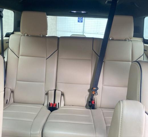 Photo of 2022 Crystal White Tricoat Cadillac Escalade ESV