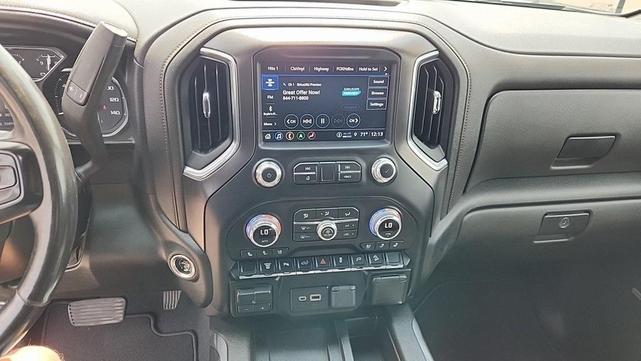 Photo of 2022 Pacific Blue Metallic GMC Sierra 3500
