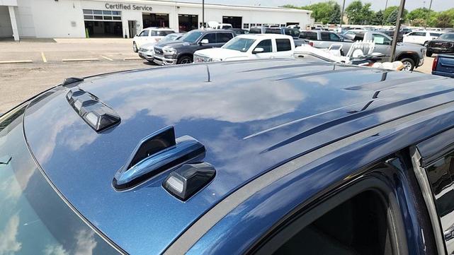 Photo of 2022 Pacific Blue Metallic GMC Sierra 3500