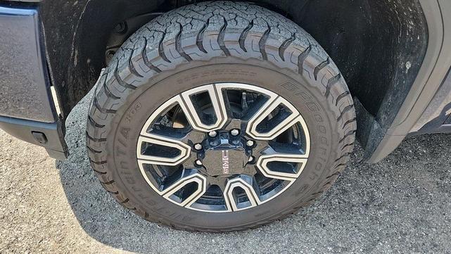 Photo of 2022 Pacific Blue Metallic GMC Sierra 3500