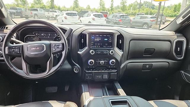 Photo of 2022 Pacific Blue Metallic GMC Sierra 3500