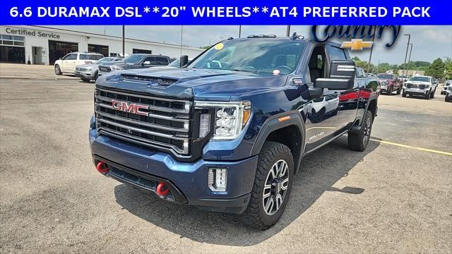 2022 GMC Sierra 3500