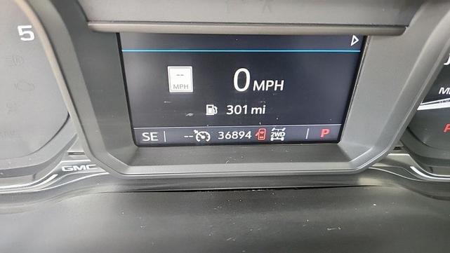 Photo of 2022 Pacific Blue Metallic GMC Sierra 3500