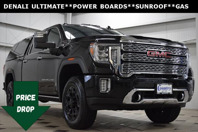 2021 GMC Sierra 2500