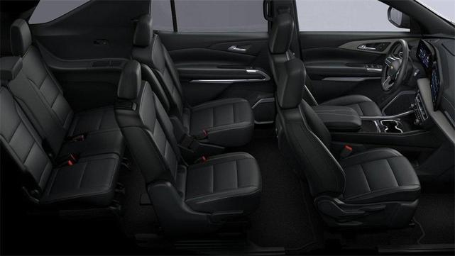 Photo of 2026 Summit White Chevrolet Traverse