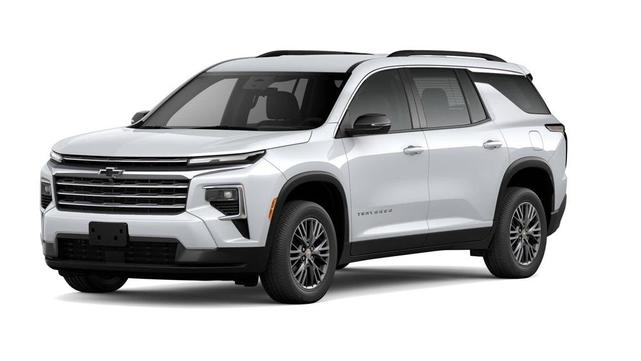 Photo of 2026 Summit White Chevrolet Traverse