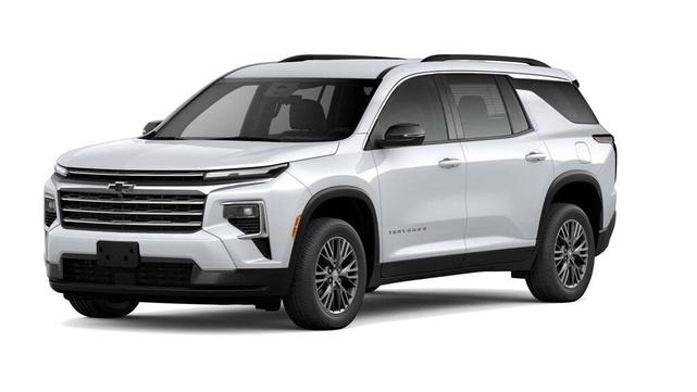 Photo of 2026 Summit White Chevrolet Traverse