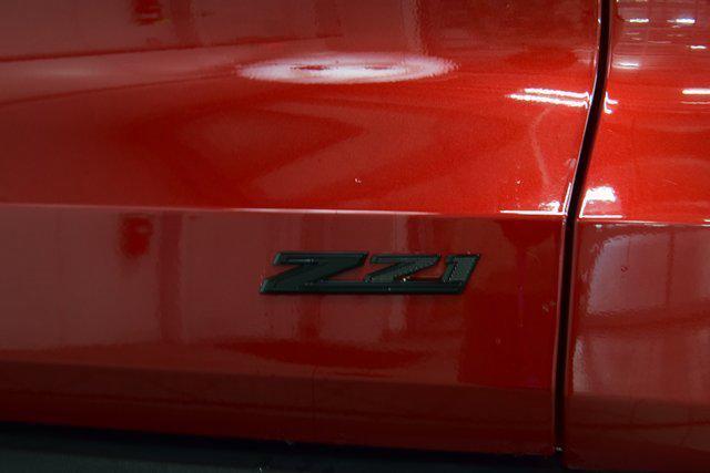 Photo of 2026 Radiant Red Tintcoat Chevrolet Traverse