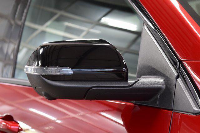 Photo of 2026 Radiant Red Tintcoat Chevrolet Traverse