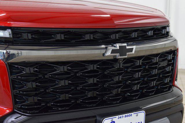 Photo of 2026 Radiant Red Tintcoat Chevrolet Traverse