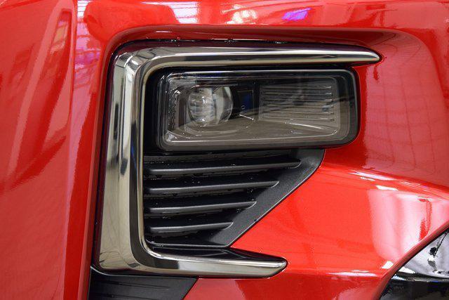 Photo of 2026 Radiant Red Tintcoat Chevrolet Traverse