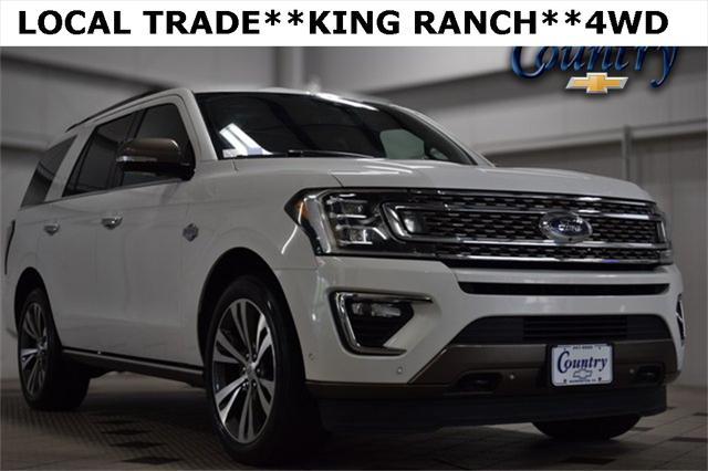 2020 Ford Expedition