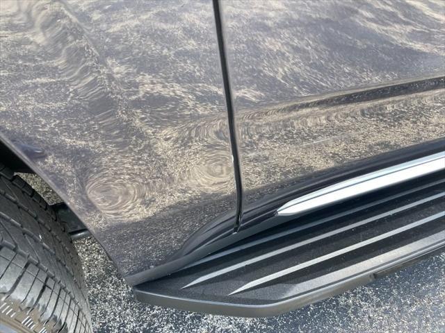 Photo of 2022 Galactic Gray Metallic Cadillac Escalade ESV