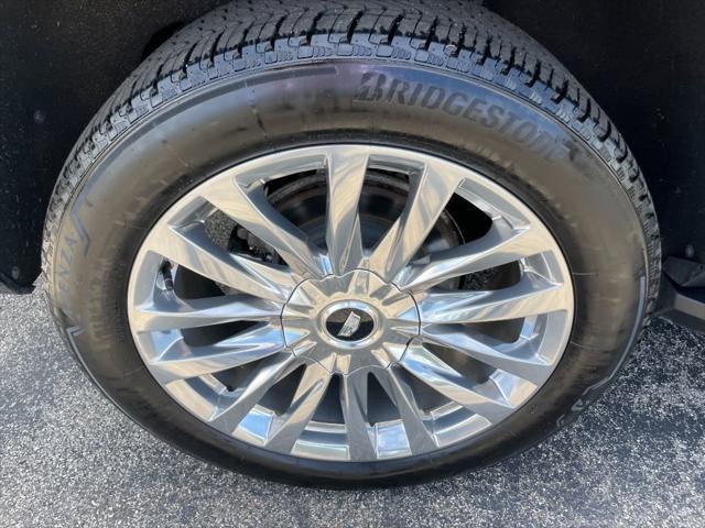 Photo of 2022 Galactic Gray Metallic Cadillac Escalade ESV