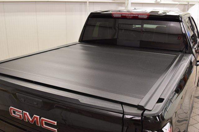 Photo of 2023 Onyx Black GMC Sierra 1500