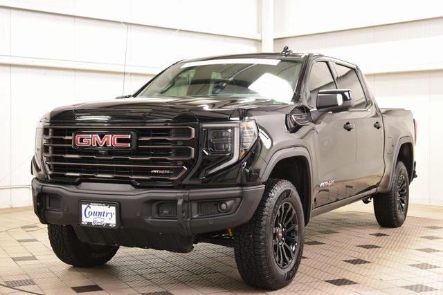 Photo of 2023 Onyx Black GMC Sierra 1500
