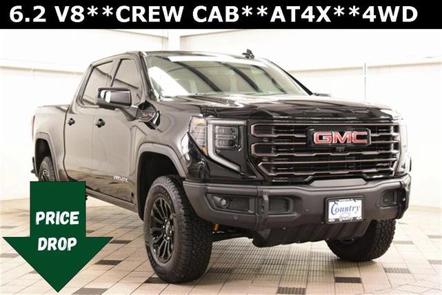 Photo of 2023 Onyx Black GMC Sierra 1500