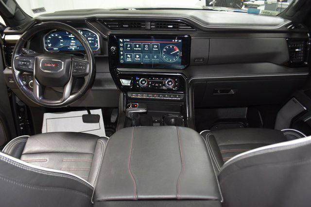 Photo of 2023 Onyx Black GMC Sierra 1500