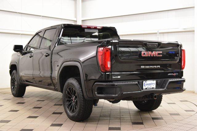 Photo of 2023 Onyx Black GMC Sierra 1500