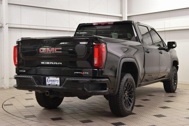 Photo of 2023 Onyx Black GMC Sierra 1500