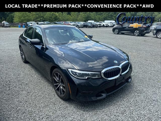 2019 BMW 330