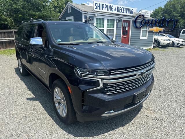 2023 Chevrolet Suburban