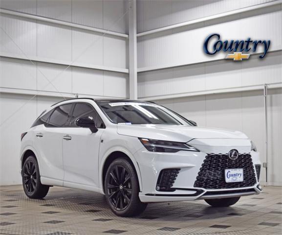 2023 Lexus Rx 500h