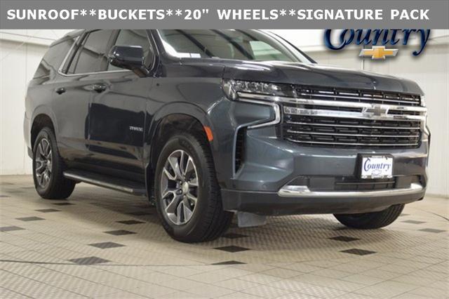 2022 Chevrolet Tahoe