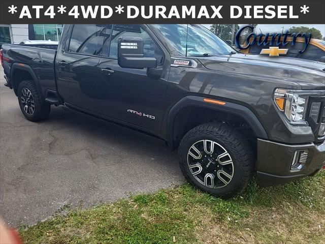 2023 GMC Sierra 2500