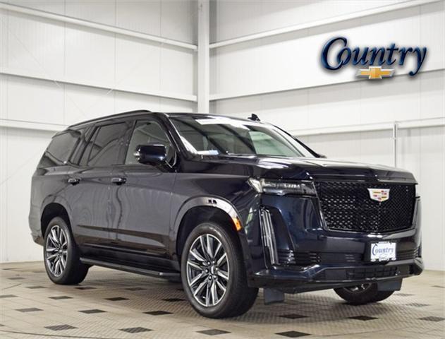 2023 Cadillac Escalade