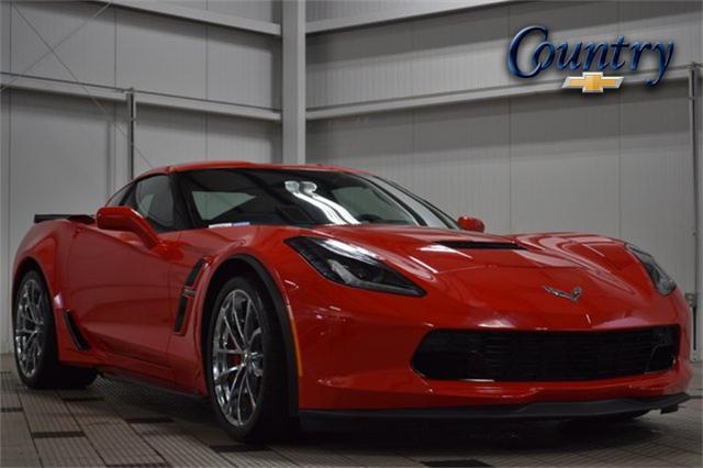 2019 Chevrolet Corvette