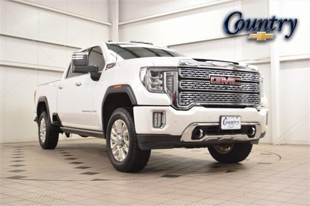 2023 GMC Sierra 3500
