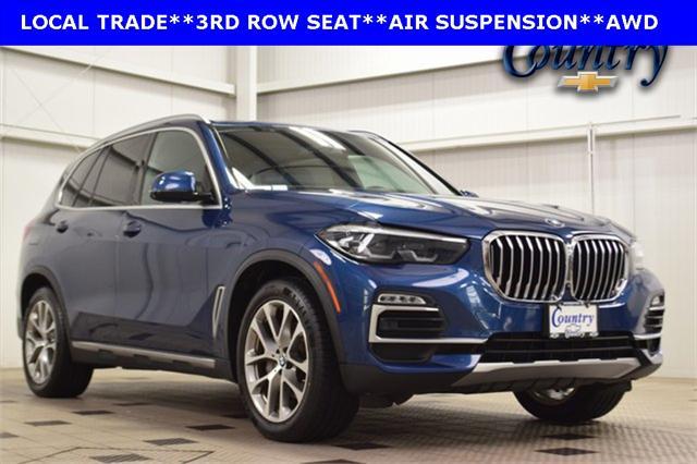 2020 BMW X5
