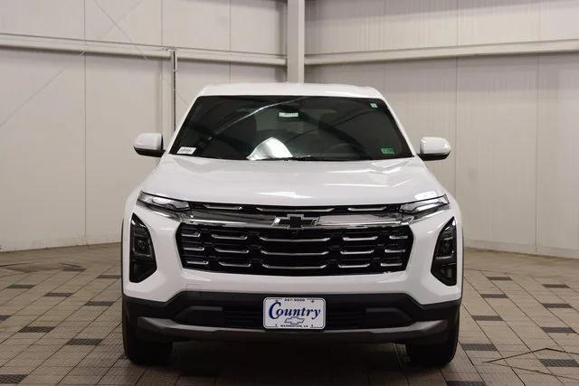 Photo of 2026 Summit White Chevrolet Equinox