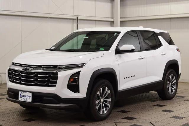 Photo of 2026 Summit White Chevrolet Equinox